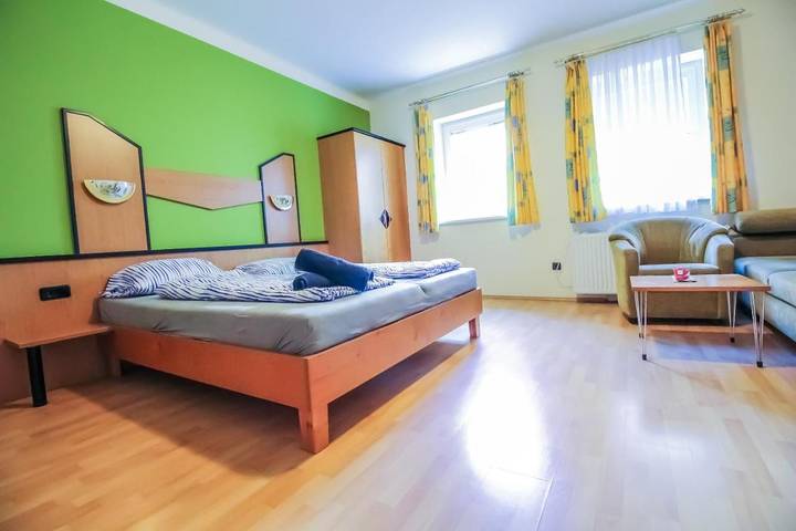 Hütte für 5 Personen in Wien