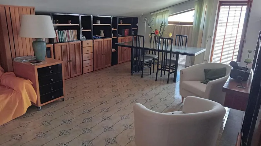 Appartement de vacances pour 5 personnes, avec balcon et vue - 1