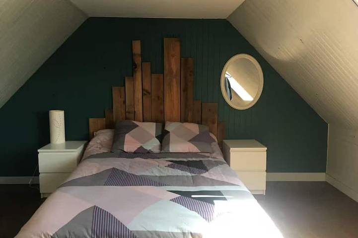 Location de vacances pour 6 personnes, animaux acceptés à Île de Batz - 3