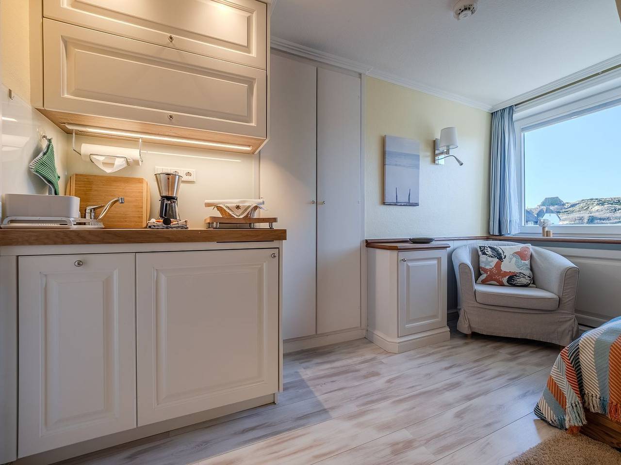 Ganze Wohnung, Apartment Lieselotte direkte am Watt in Rantum auf Sylt in Rantum, Sylt (Gemeinde)