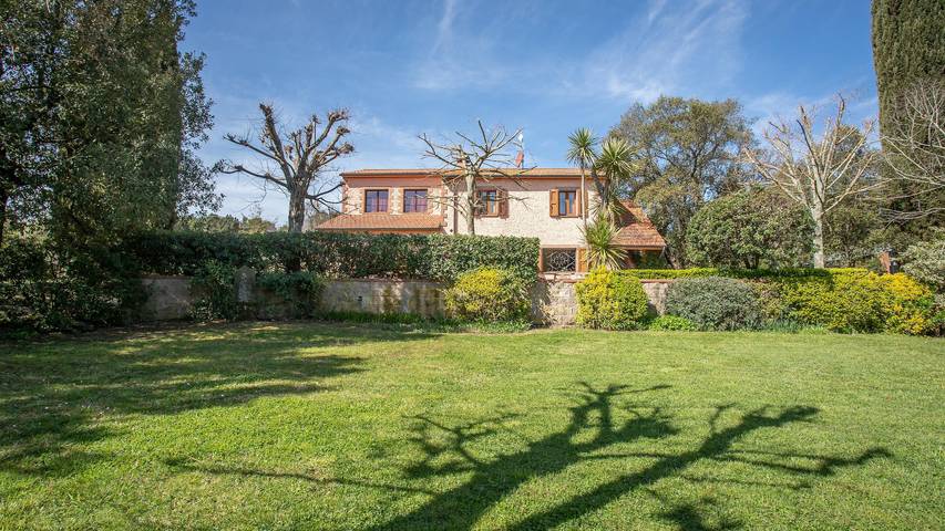 Finca für 4 Personen, mit Garten, mit Haustier in Italien - 3