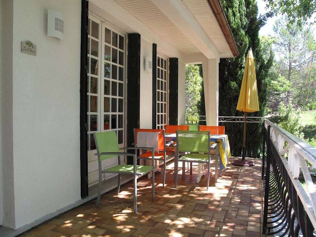Apartment in a small holiday complex in Les Arcs (Var), Draguignan region