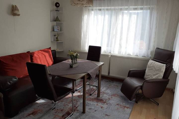 Bungalow für 4 Personen, mit Garten im Thüringer Wald - 4