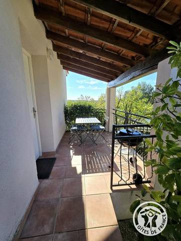 Gîte pour 2 Personnes dans Sarlat-la-Canéda, Périgord Noir, Photo 3