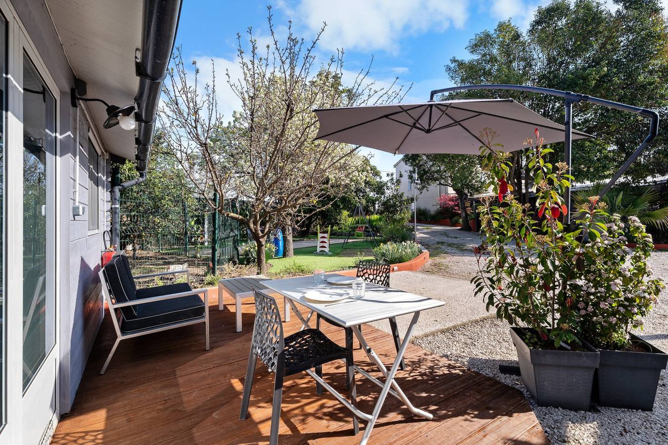 Studio entier, Studio « La Grotte » avec Wi-Fi in Hyeres, Parc national de Port-Cros