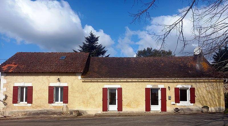 Le Gîte du Bert in Saint-Jean-d'Estissac, Périgord Pourpre