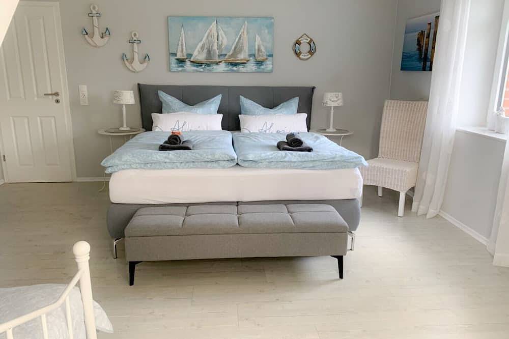 Ganze Wohnung, Diekkier, 4 Schlafzimmer, 2 Bäder, 160qm, 5 Sterne, ruhige Lage für  4-9 Pers. in Dollerup, Schleswig-Flensburg