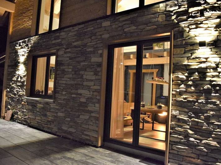 Ferienhaus für 5 Personen, mit Terrasse und Garten sowie Pool in Oy-Mittelberg - 4