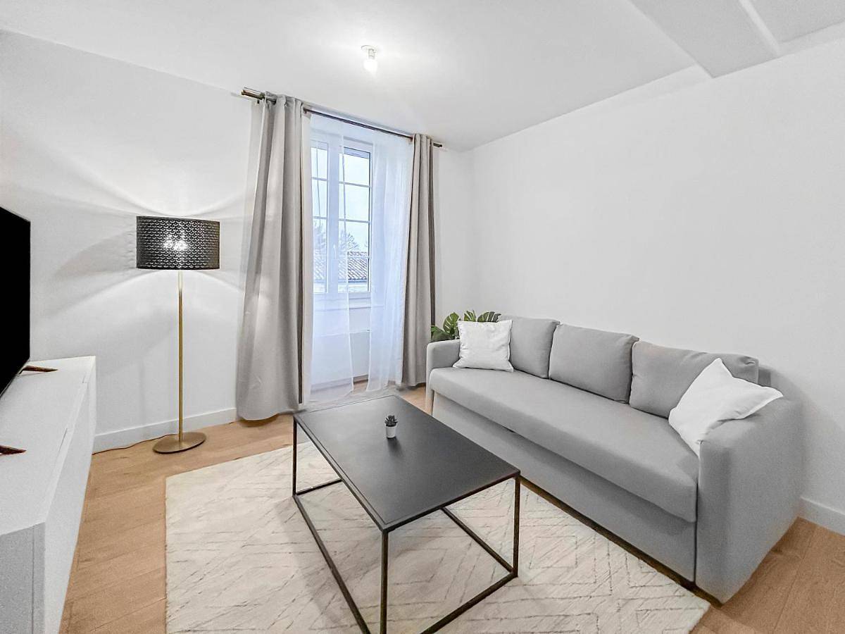 Appartement entier, Le Loft de Saintonge in Saint-Genis-de-Saintonge, Région de Jonzac