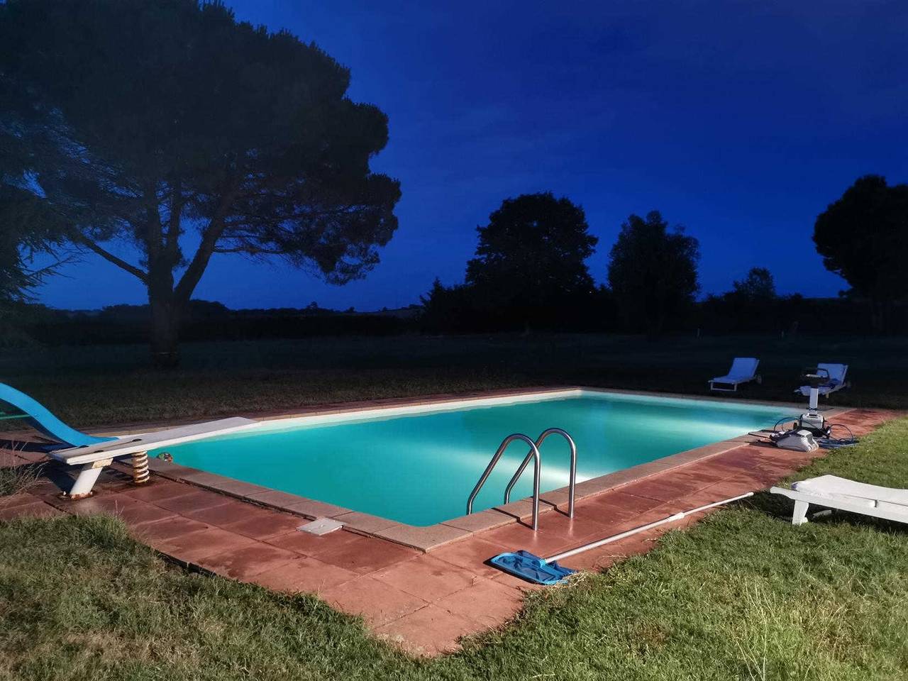 Les Cabanes in Bonrepos-Riquet, Toulouse et ses environs