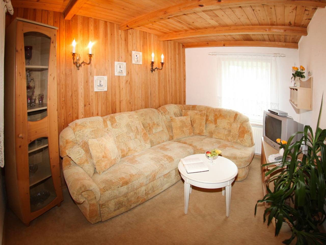 Ferienhaus Im Grünen - Ferienhaus Im Grünen (2-Raum) in Kühlungsborn, Mecklenburgische Ostseeküste