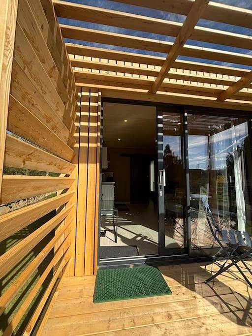 Ferienwohnung für 2 Personen, mit Terrasse - 1