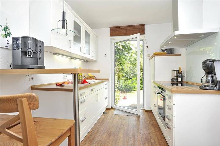 Ferienhaus für 6 Personen, mit Terrasse und Garten in Wenningstedt - 4