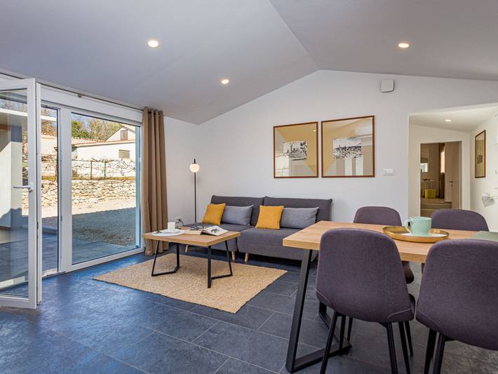 Ferienhaus für 6 Personen, mit Garten und Terrasse in Sveti Petar u Šumi - 3