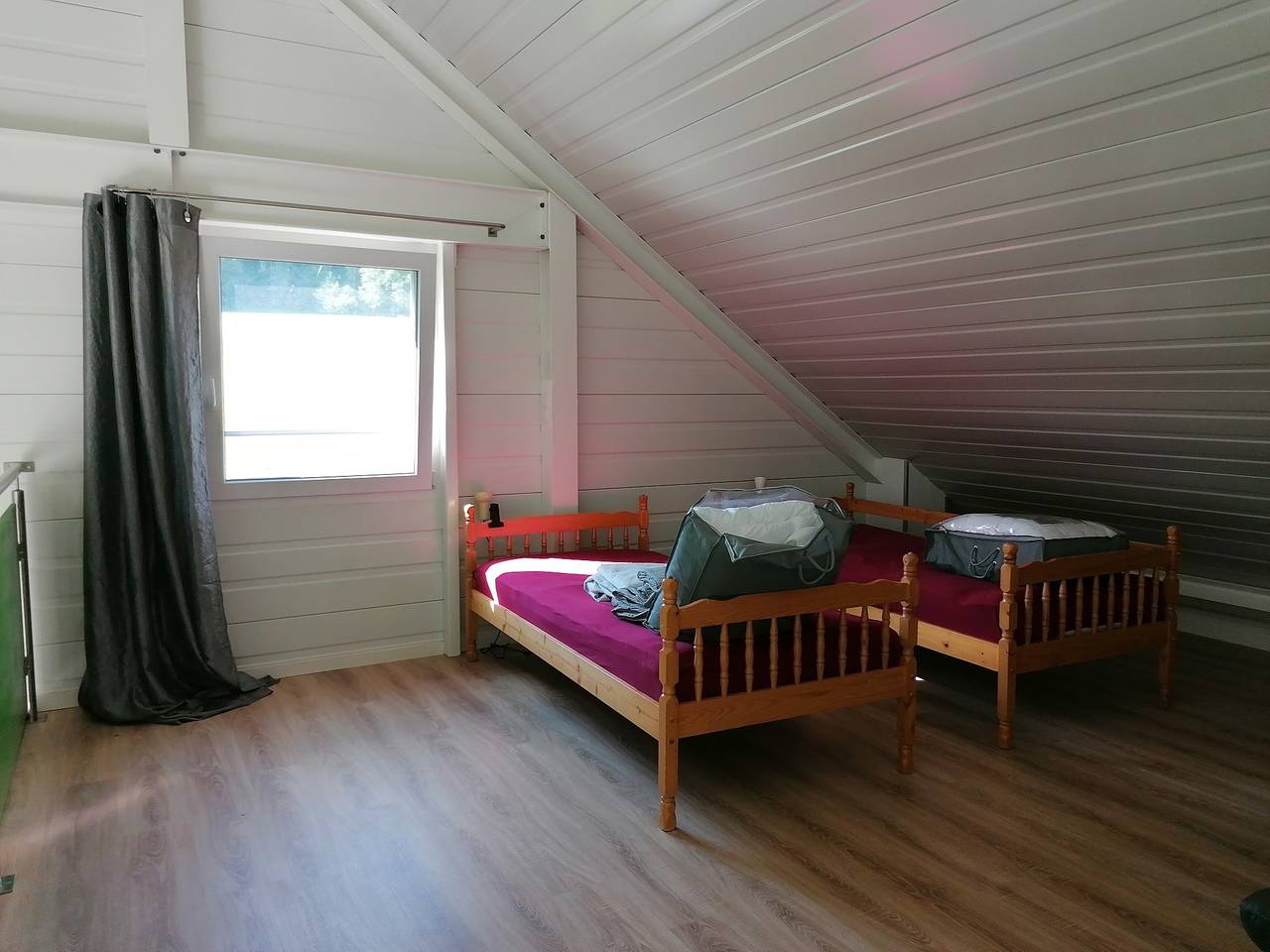 Ganze Ferienwohnung, Appartement - Les Poingnats - Ferienwohnung Les Poingnats (1-6 Personen) in Brandisholz, Kanton Jura