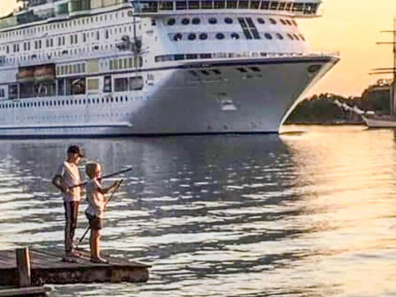 4 Sterne Ferienhaus in Yxlan in Stockholmer Schärengarten
