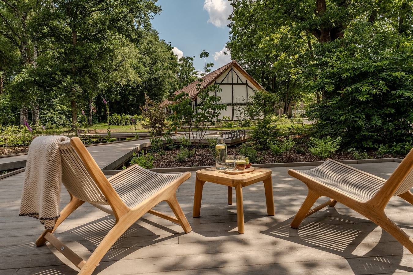 Woodz Lodges — Suite | 2 personen in Heusden-Zolder, Hasselt en omgeving