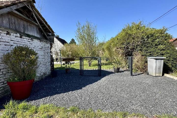 Ganze Wohnung, Terre & Mer'veilles 2, apartment for 2 with Spa in Favières, Abbeville und Umgebung