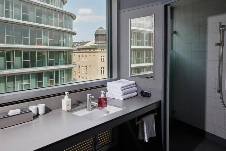 Hotel für 2 Personen, mit Sauna in SeaLife Berlin - 2