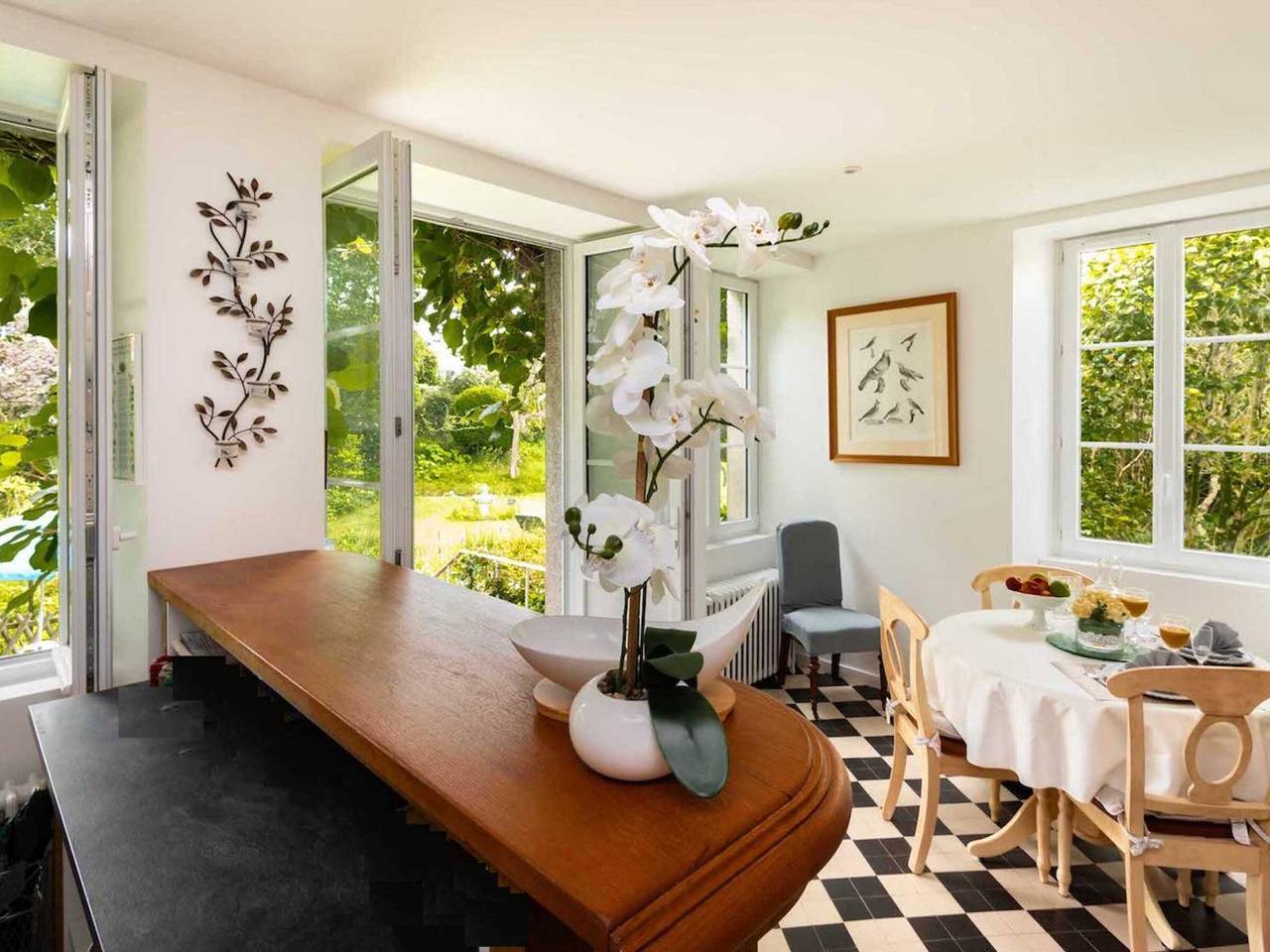 Gîte romantique au cœur de Ducey in Ducey, Région d'Avranches