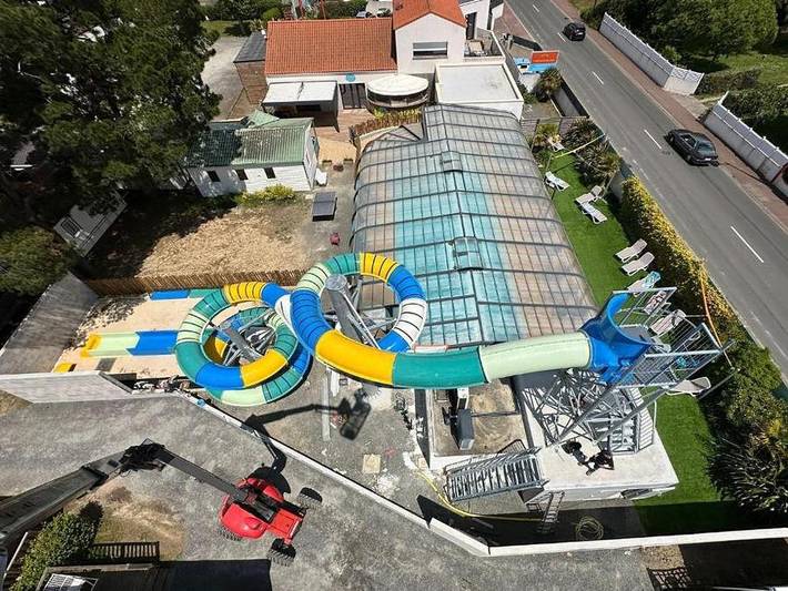 Camping pour 2 personnes