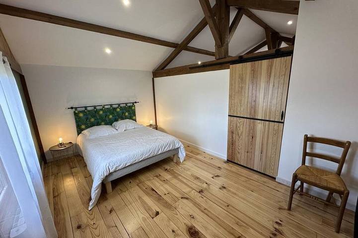 Location de vacances pour 2 personnes, avec jardin et piscine à Benquet - 2