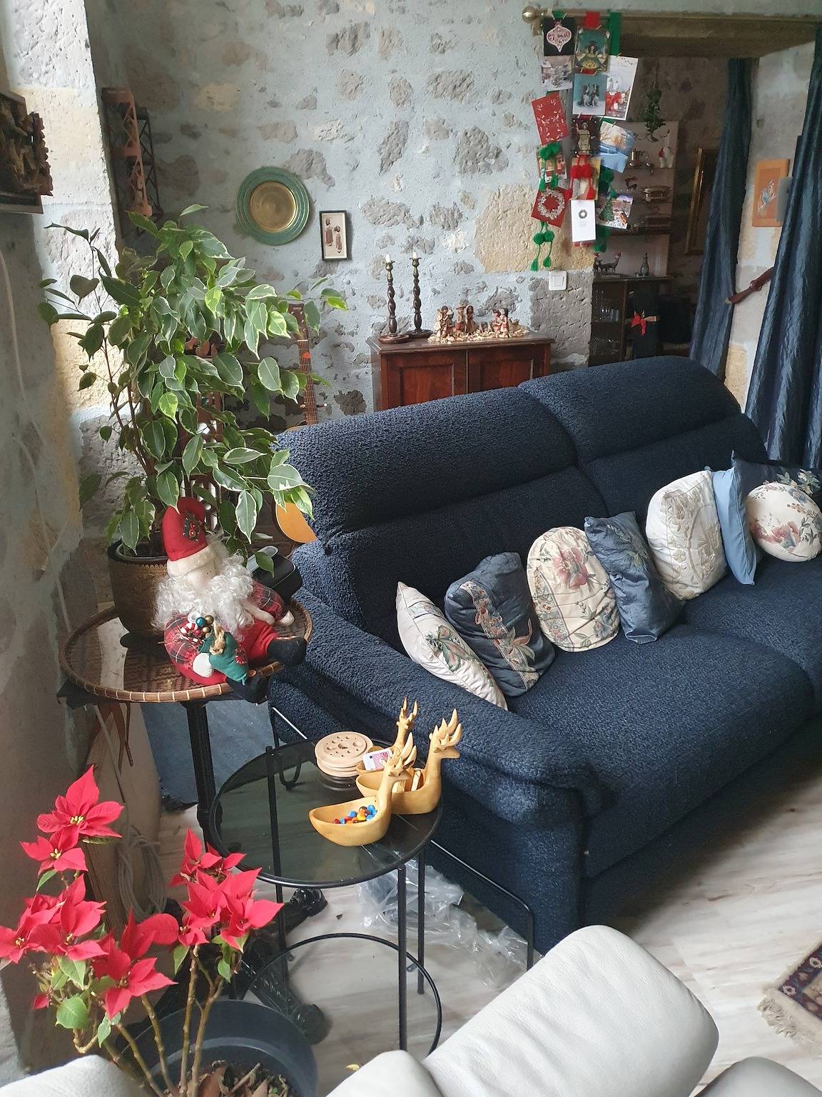 Maison de vacances Les Quatre Vents avec jardin partagé, terrasses, Wi-Fi et climatisation in Francescas, Région de Nérac