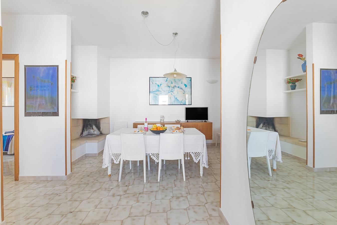 Ganze Wohnung, Leuca Relax & Sea n.5d in Leuca, Castrignano del Capo