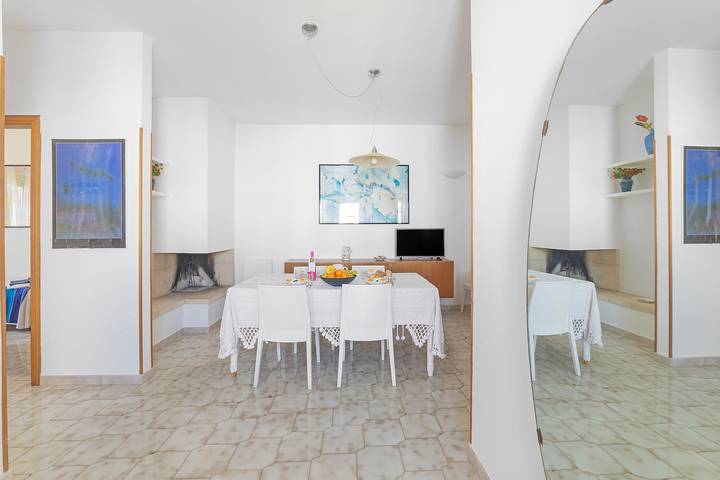 Gîte pour 4 personnes, avec balcon dans Santa Maria di Leuca - 4