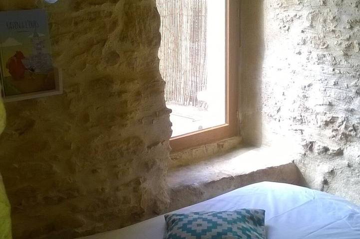 Location de vacances pour 3 personnes, avec Terrasse à Meyrals - 2