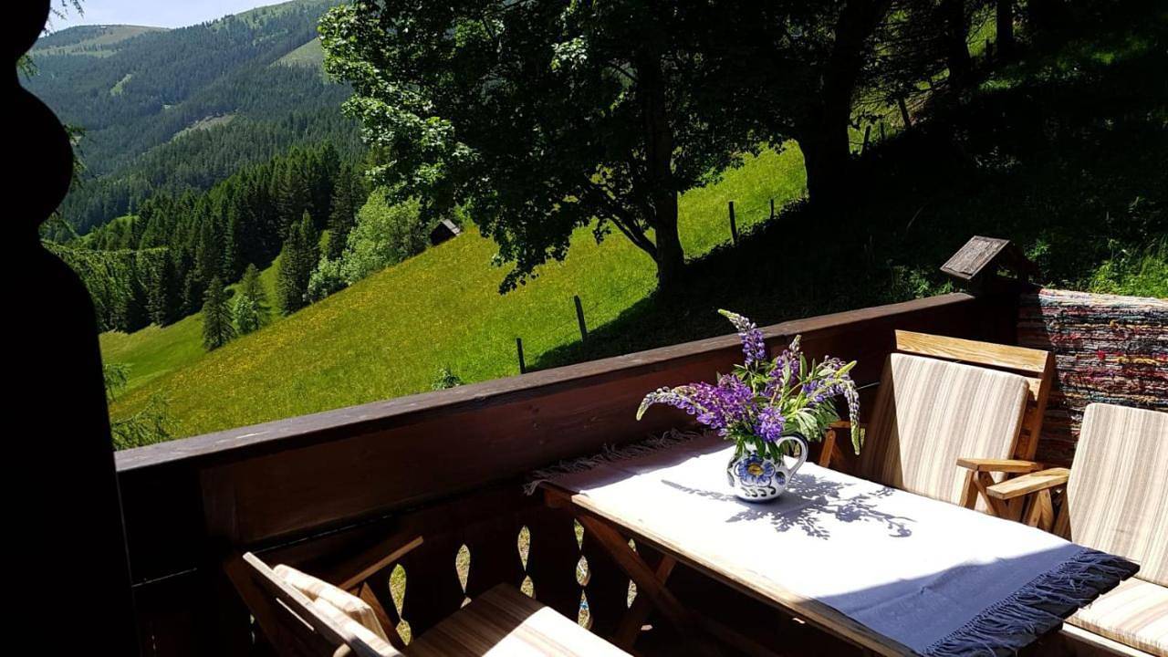 Three-Bedroom Chalet in Sankt Oswald (Bad Kleinkirchheim), Bad Kleinkirchheim