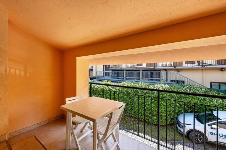 Estudio entero, Estudio 'Acogedor Le Vele 7 Garda Lake' con vistas a la montaña, Wi-Fi y aire acondicionado in Maderno, Toscolano-Maderno