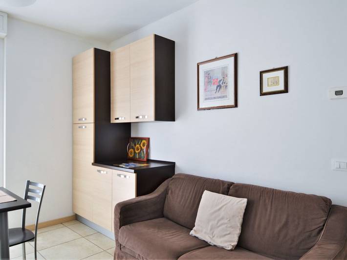Appartamento vacanze per 5 persone, con balcone - 1