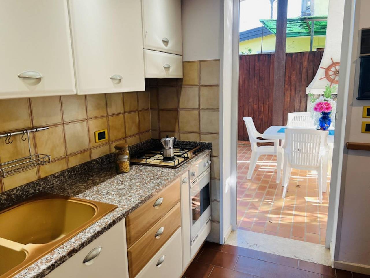 Schöne Villa mit großem Garten in Bibione, Venedig Provinz