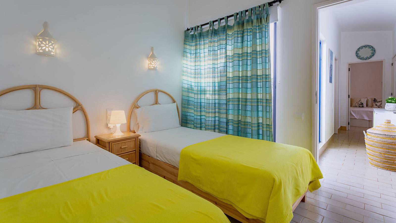 Ferienhaus für 6 Personen mit Terrasse in Albufeira, Faro Distrikt