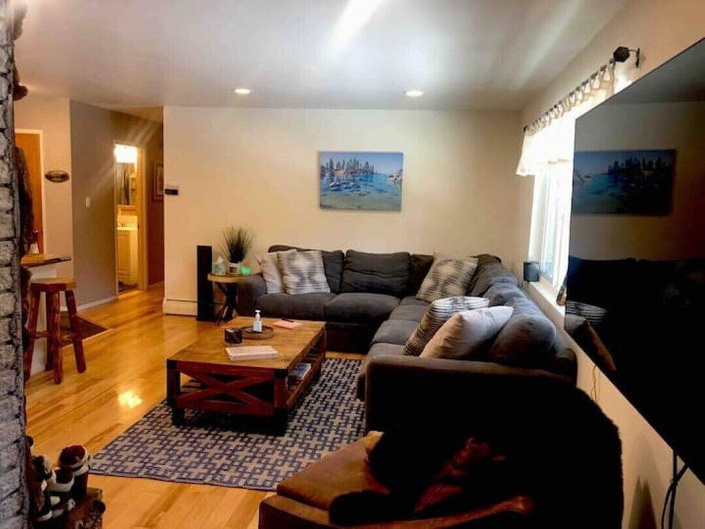 Pinecone Lodge - 3 bed/2 bath - South Lake Tahoe (sleeps 6) in Kingsbury, Heavenly