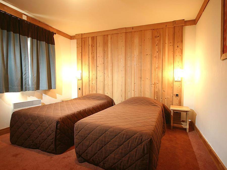 Résidence l'Alba - Vacancéole - Appartement 6 personen - 4 kamers 6 personen in Mont-de-Lans, Les Deux Alpes