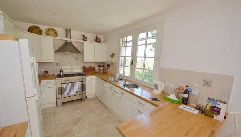 Gîte für 10 Personen, mit Pool und Garten, mit Haustier in Aude - 4