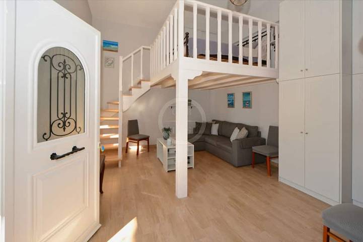 Ferienwohnung für 4 Personen, mit Balkon