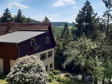 Ferienwohnung für 2 Personen, mit Garten in Bad Gottleuba-Berggießhübel