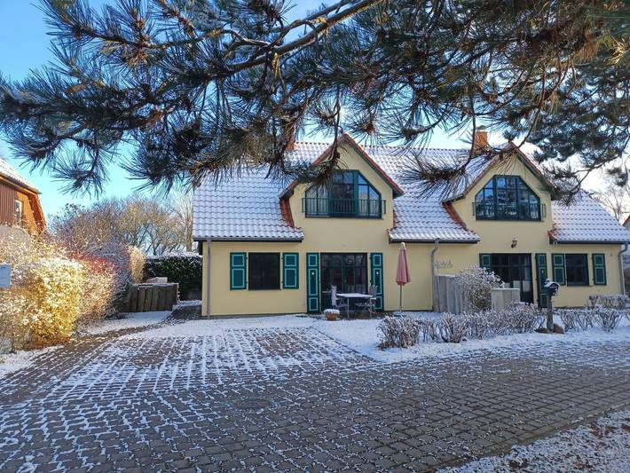 Ferienwohnung für 4 Personen, mit Terrasse, kinderfreundlich in Wustrow