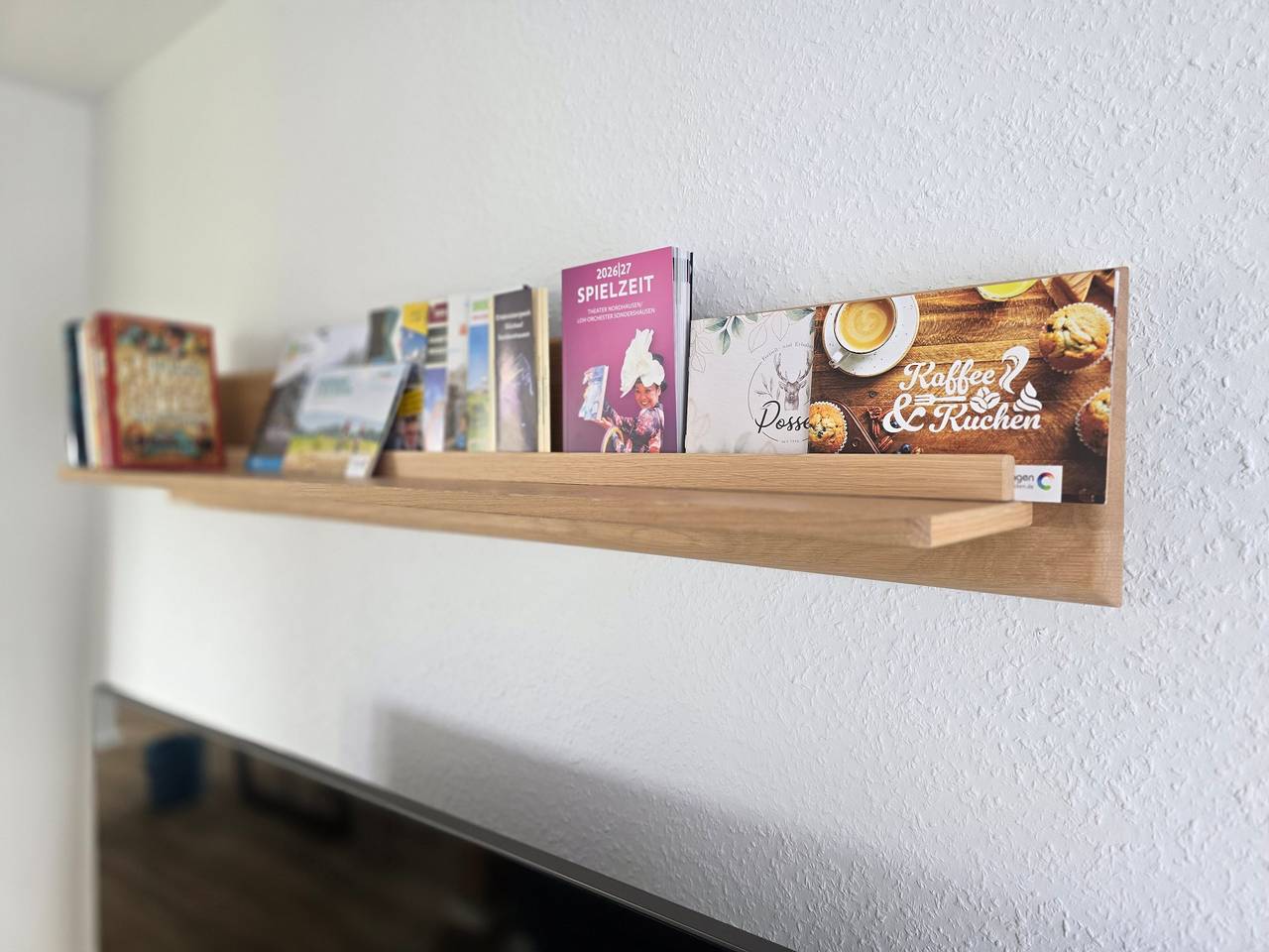 Ganze Wohnung, Apartment Rückerts Gartenblick mit Gemeinschaftsgarten in Nordhausen, Harzvorland