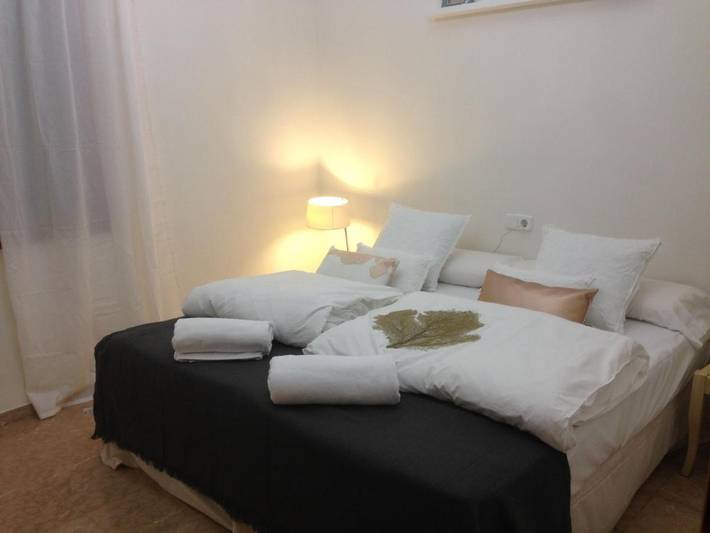 Casa rural para 11 personas, con vistas y jardín en El Arenal - 4