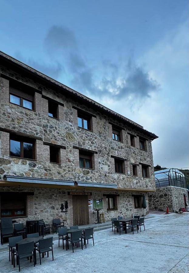 Casa rural para 2 personas, con Terraza y Vistas en Provincia de Guadalajara