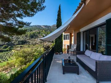 Villa in Esporles, Serra de Tramuntana für 8 