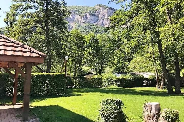 Mobil home pour 2 personnes à Culoz - 4