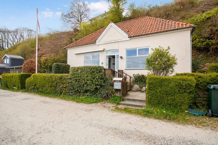 Ferienhaus für 5 Personen, mit Garten und Seeblick sowie Ausblick und Terrasse in Dänemark - 3