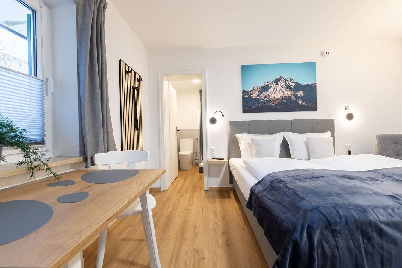 Ganze Wohnung, Willkommen im "Heukammerl 1"  – Ihr Rückzugsort für gemeinsame Urlaubsmomente in Farchant, Bayerische Alpen