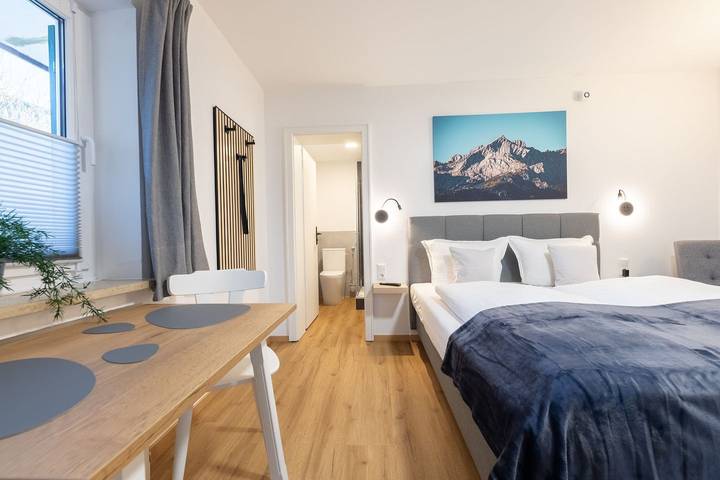 Ganze Wohnung, Willkommen im "Heukammerl 1"  – Ihr Rückzugsort für gemeinsame Urlaubsmomente in Farchant, Bayerische Alpen