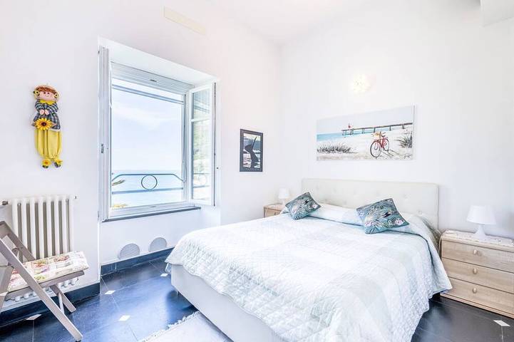 Ganze Wohnung, Marienkäfer in Corniglia, Vernazza Gemeinde